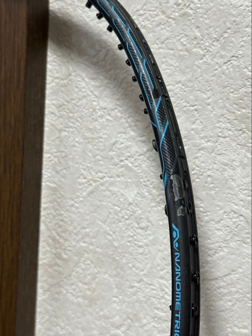[廃盤] YONEX バドミントンラケット　ジーフォース2