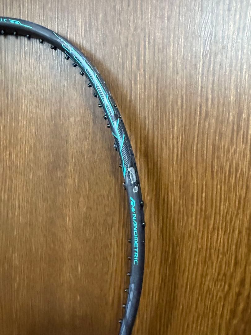 [廃盤] YONEX バドミントンラケット　ジーフォース2