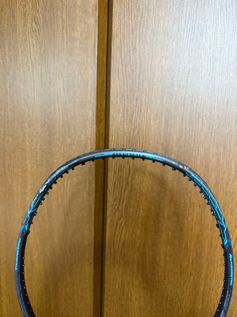 [廃盤] YONEX バドミントンラケット　ジーフォース2