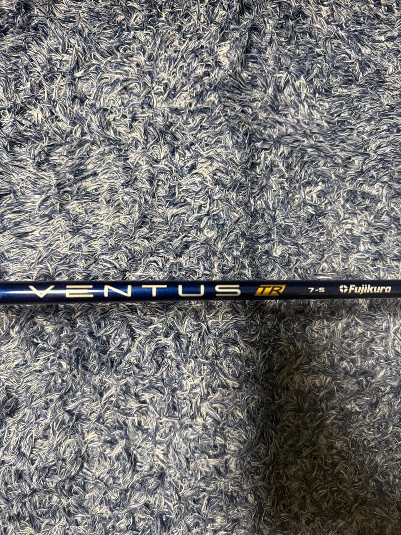 キャロウェイローグST MAXフェアウェイウッド 18° ベンタスTRブルー7S