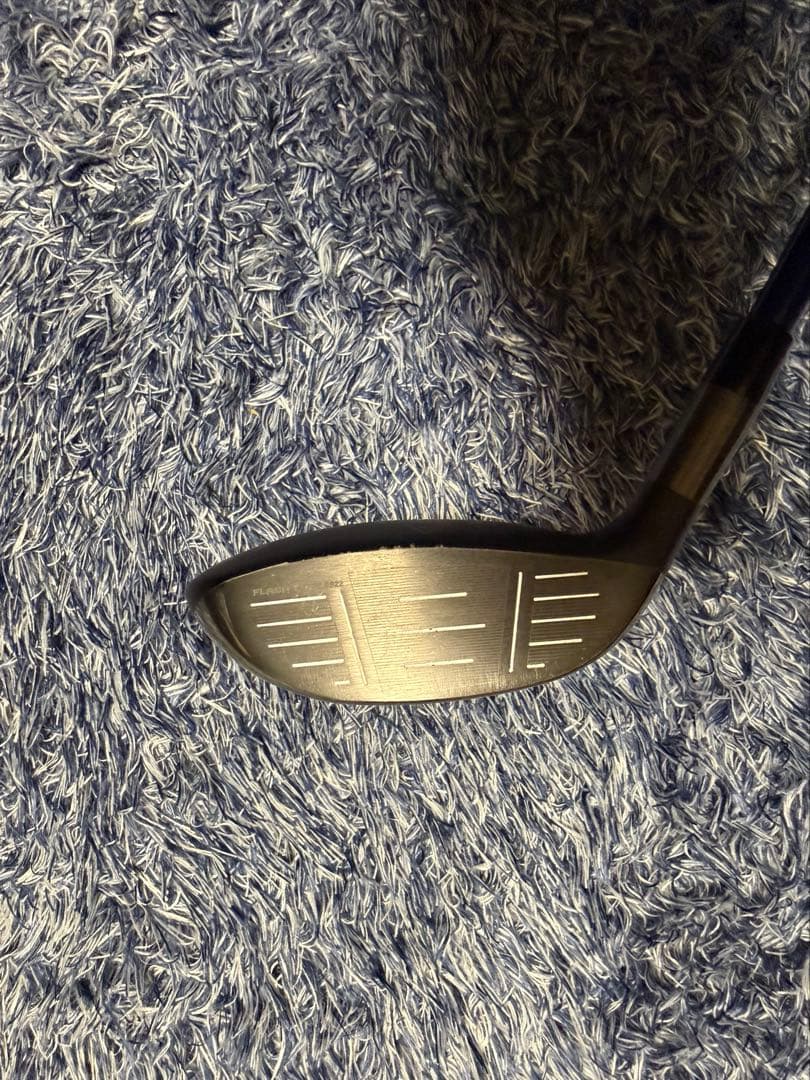 キャロウェイローグST MAXフェアウェイウッド 18° ベンタスTRブルー7S