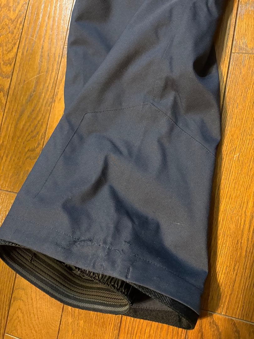 GOLDWIN SALOMON スキーウェア上下セット クリーニング済