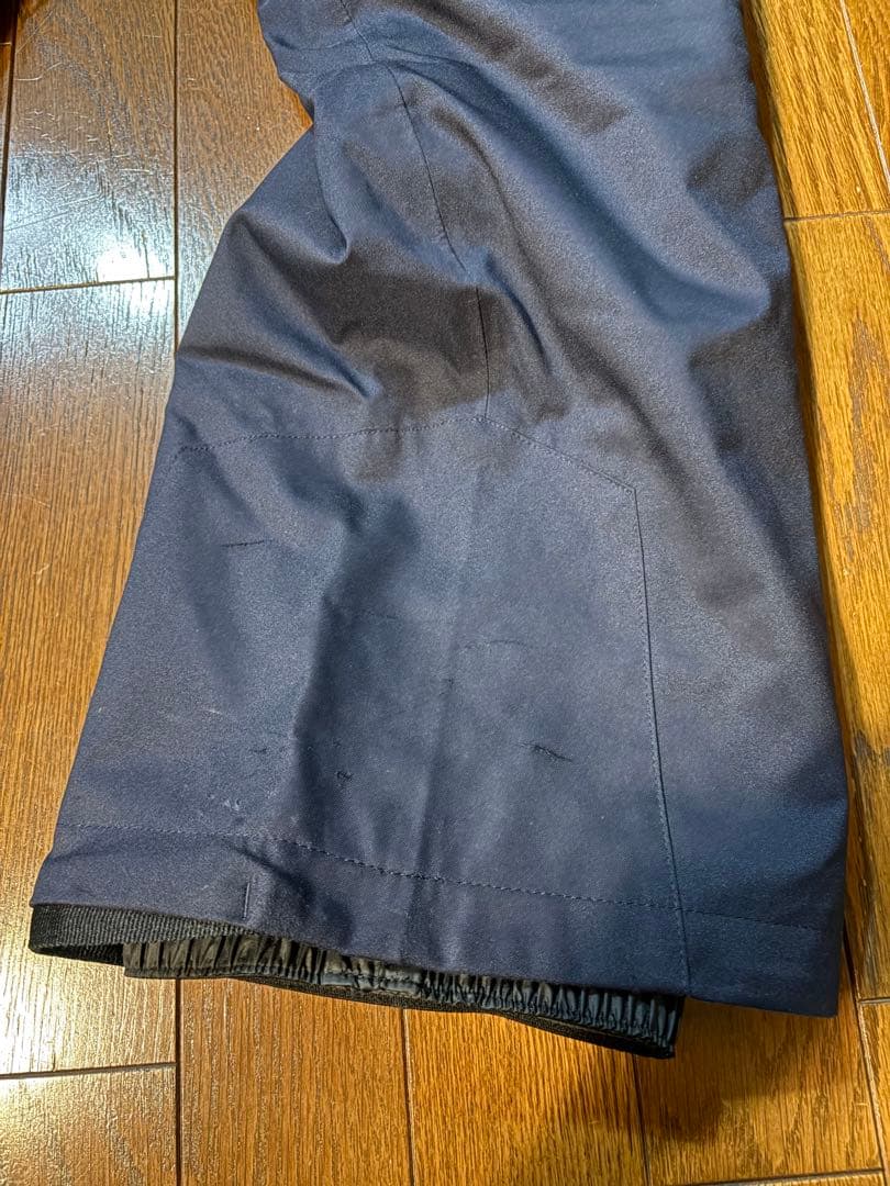 GOLDWIN SALOMON スキーウェア上下セット クリーニング済