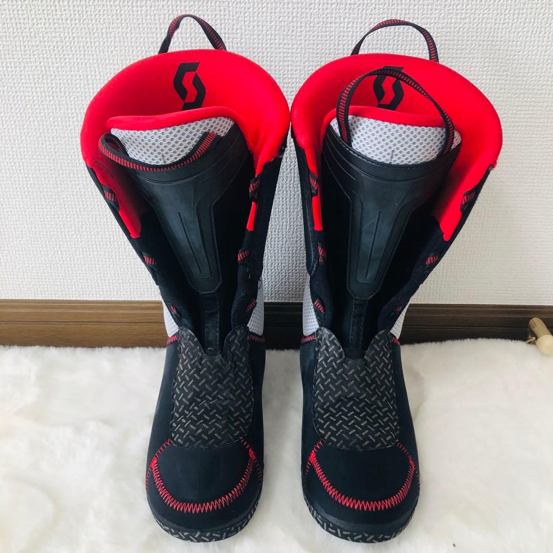 スコット Scott Voodoo NTN テレマーク スキーブーツ ブードゥー