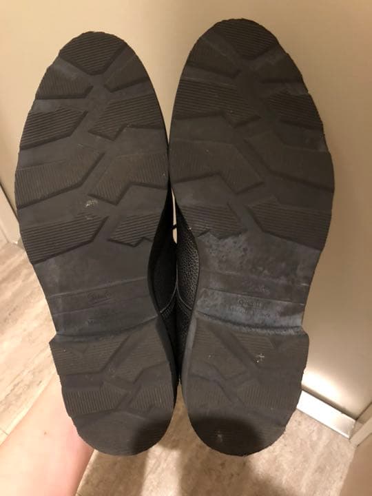 【値下げ】パラブーツ cheverny/griff noire