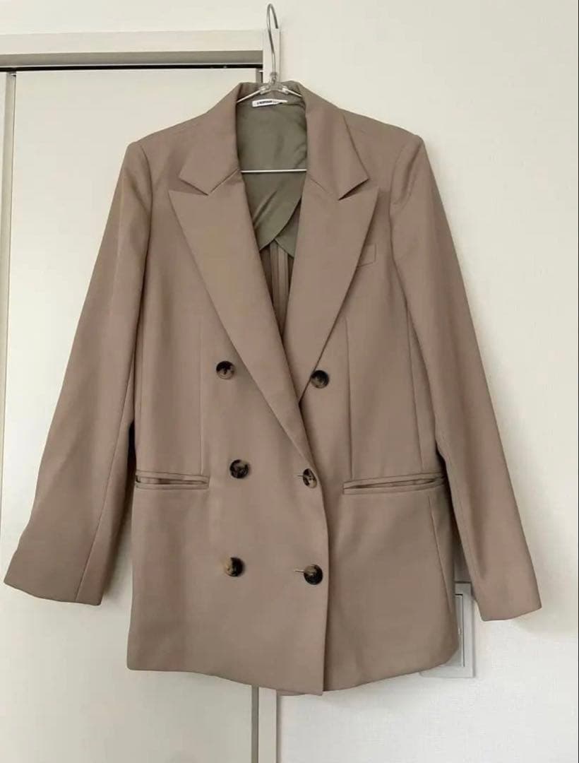 Deuxieme Classe EVERYDAY ダブルジャケット2