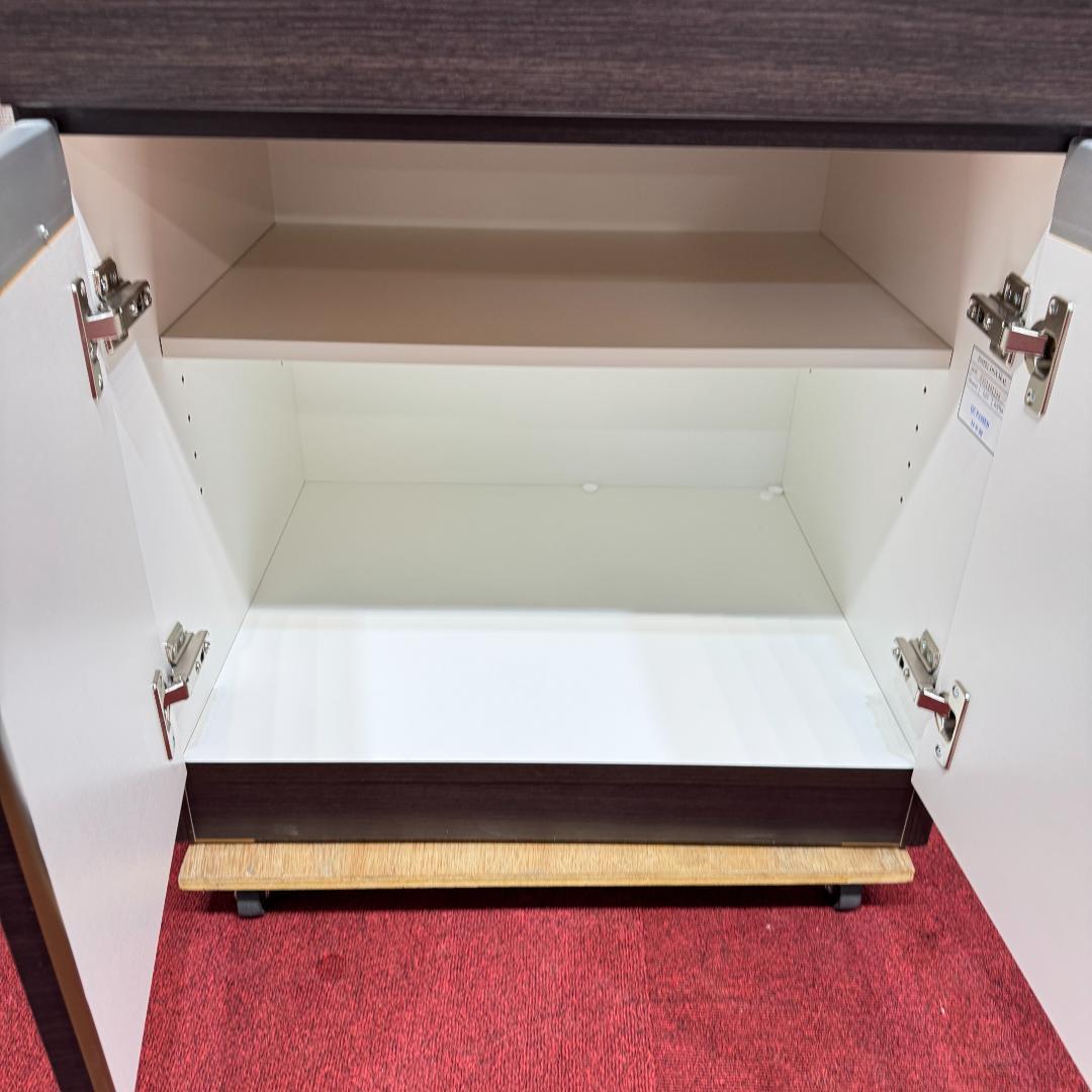 東京23区送料無料　美品ニトリレンジボード　600mm幅