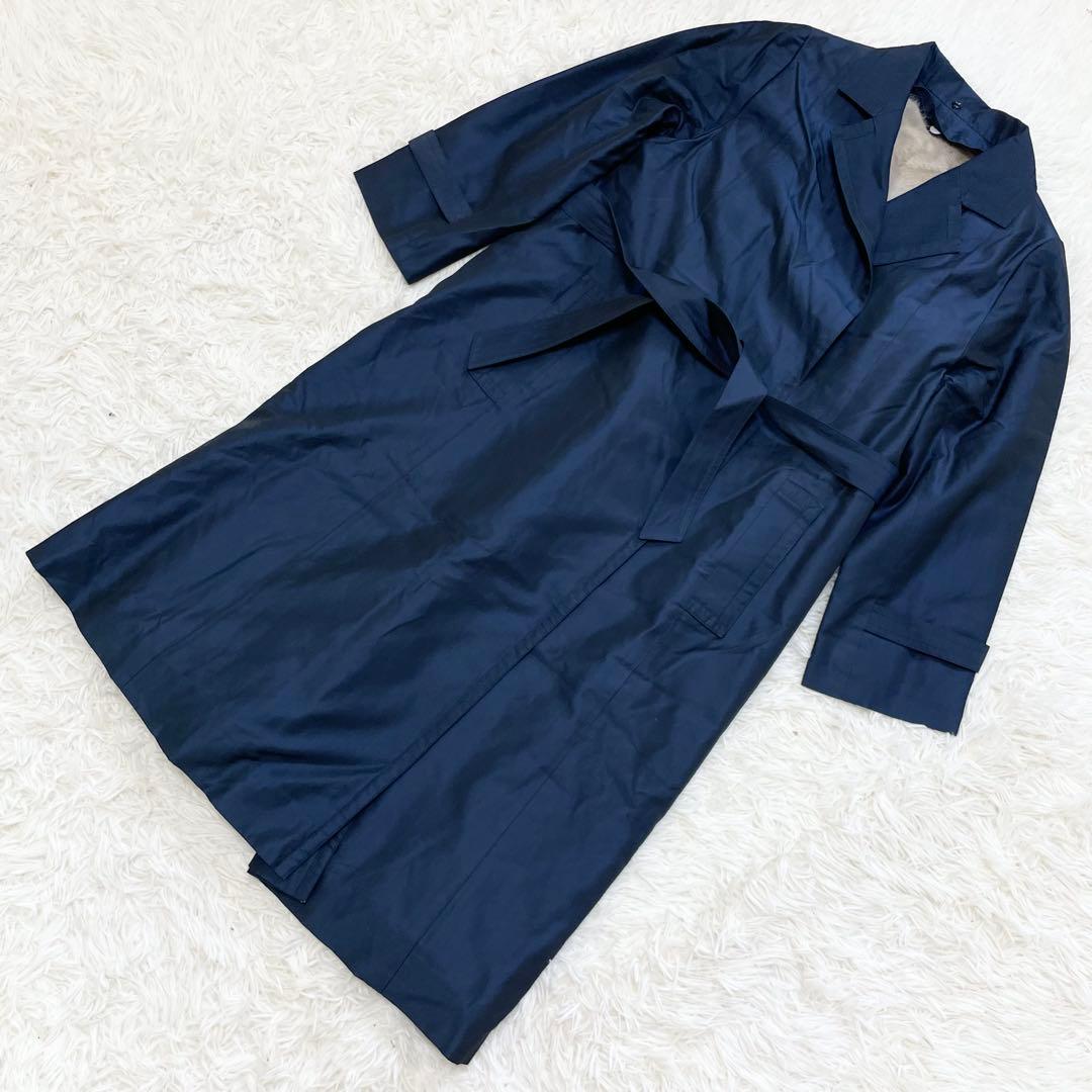 【Mikapon】Keito リアルファー ライナー付 ロングコート