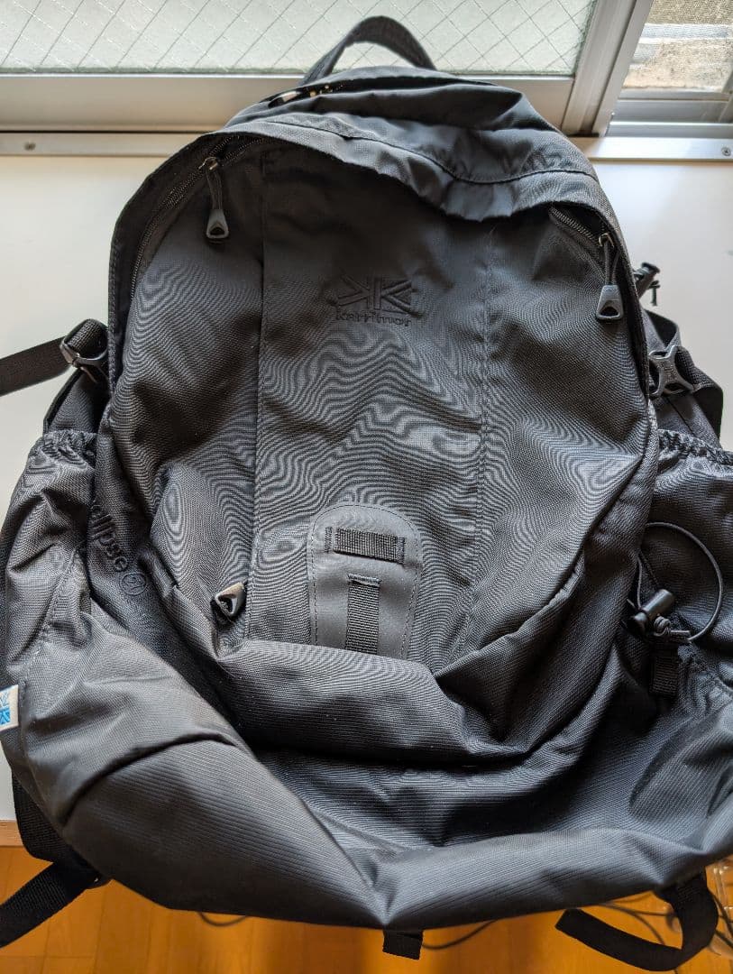 [カリマー]デイパック eclipse27 ブラック