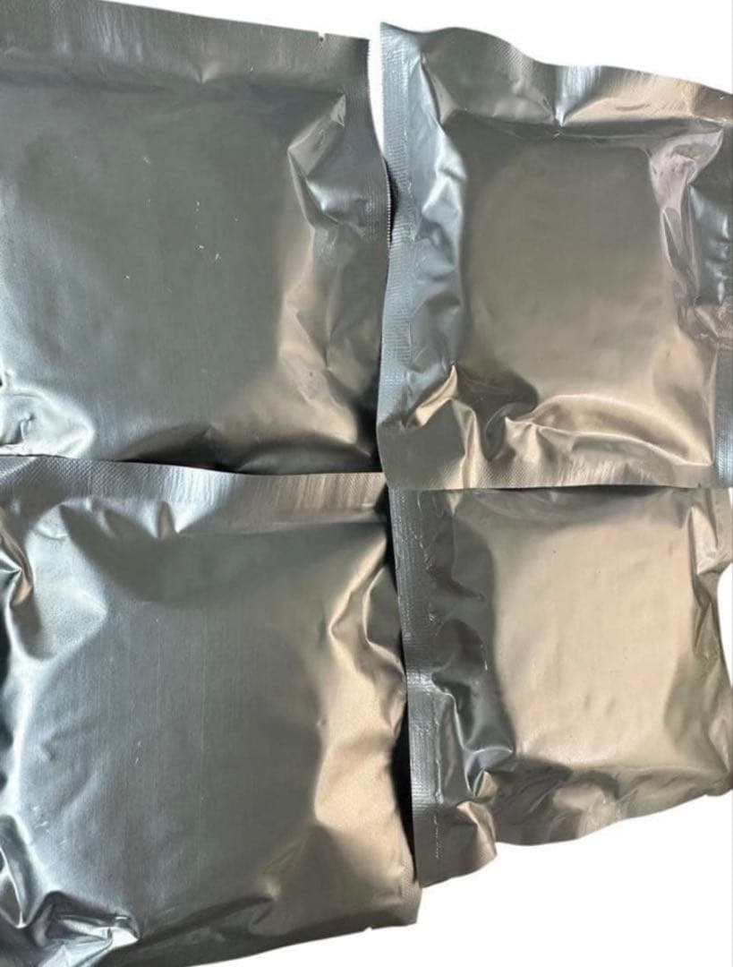 バイオウォーミーパック4個セット