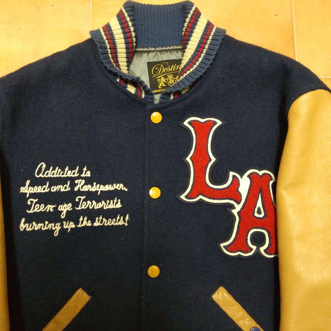 特別価格 東洋エンタープライズ destiny スタジャン Mサイズ