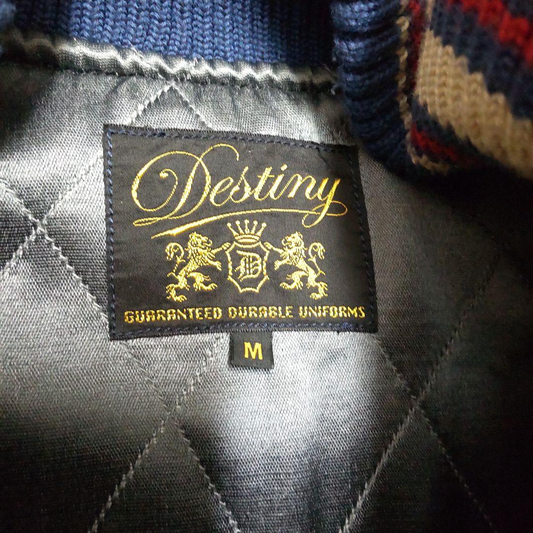 特別価格 東洋エンタープライズ destiny スタジャン Mサイズ