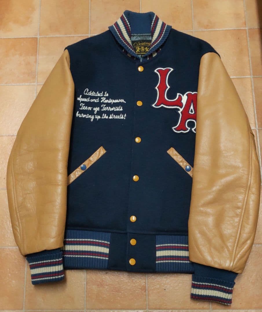 特別価格 東洋エンタープライズ destiny スタジャン Mサイズ