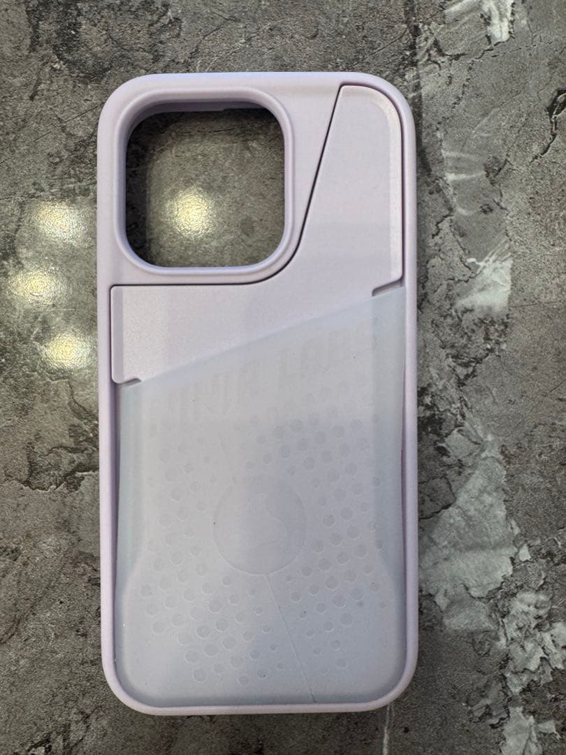 Ninja Labs Flex Pouch™ ラベンダー　iPhone15pro