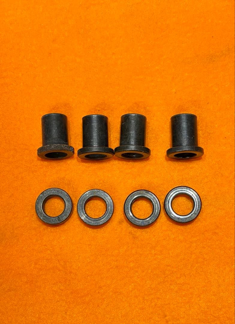 ハーレーダビッドソン　スポーツスター ショートサス　ショートスタンドセット