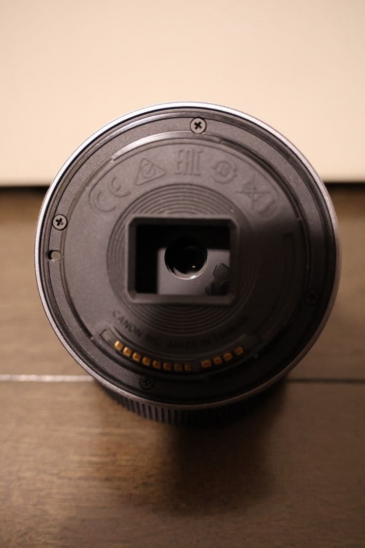 RF-S 18-45mm F4.5-6.3 IS STM 美品 RFマウント