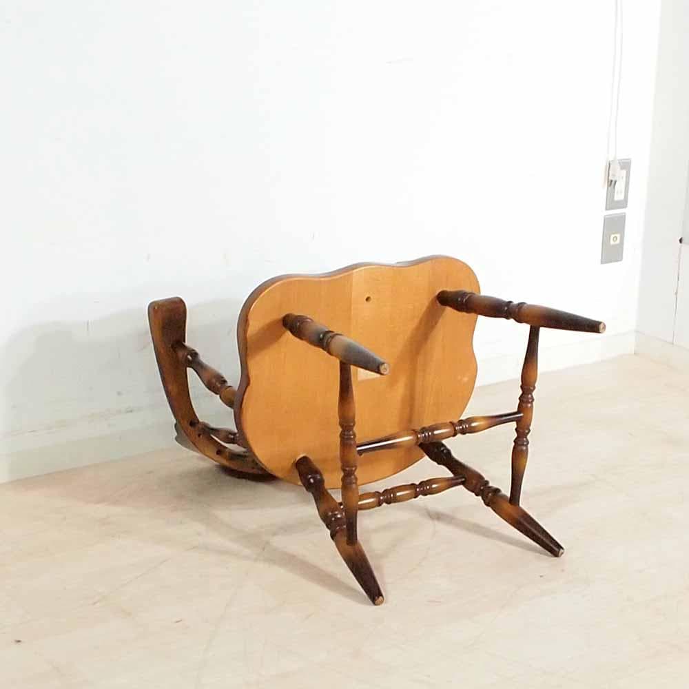 飛騨産業 キツツキ 穂高 キャプテンチェア C アームチェア ZR24383