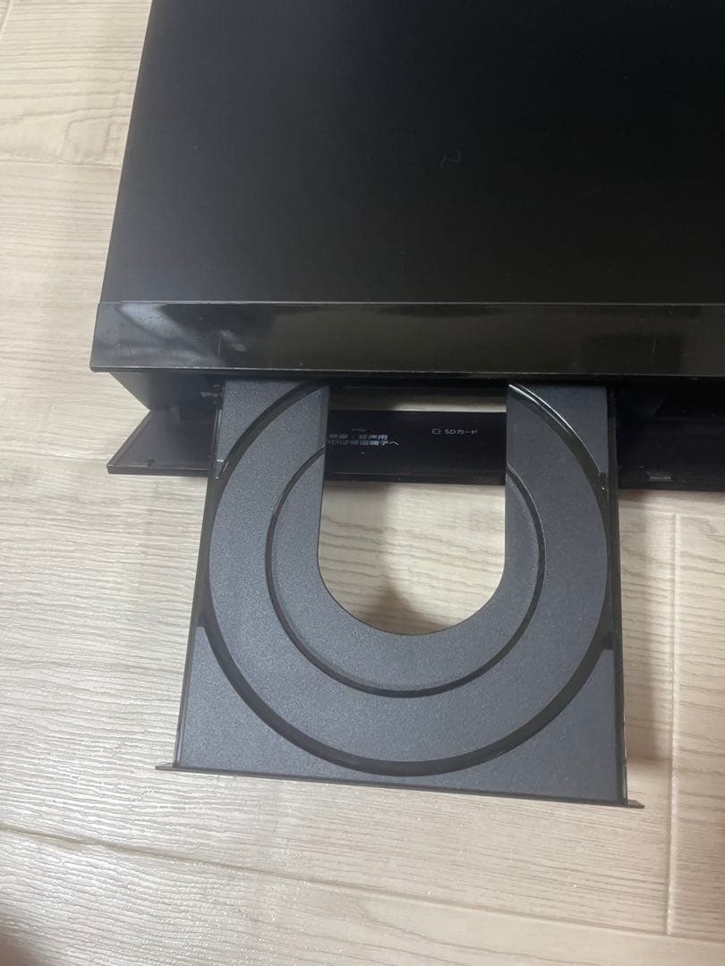 レコーダー Panasonic DMR-BRX2020