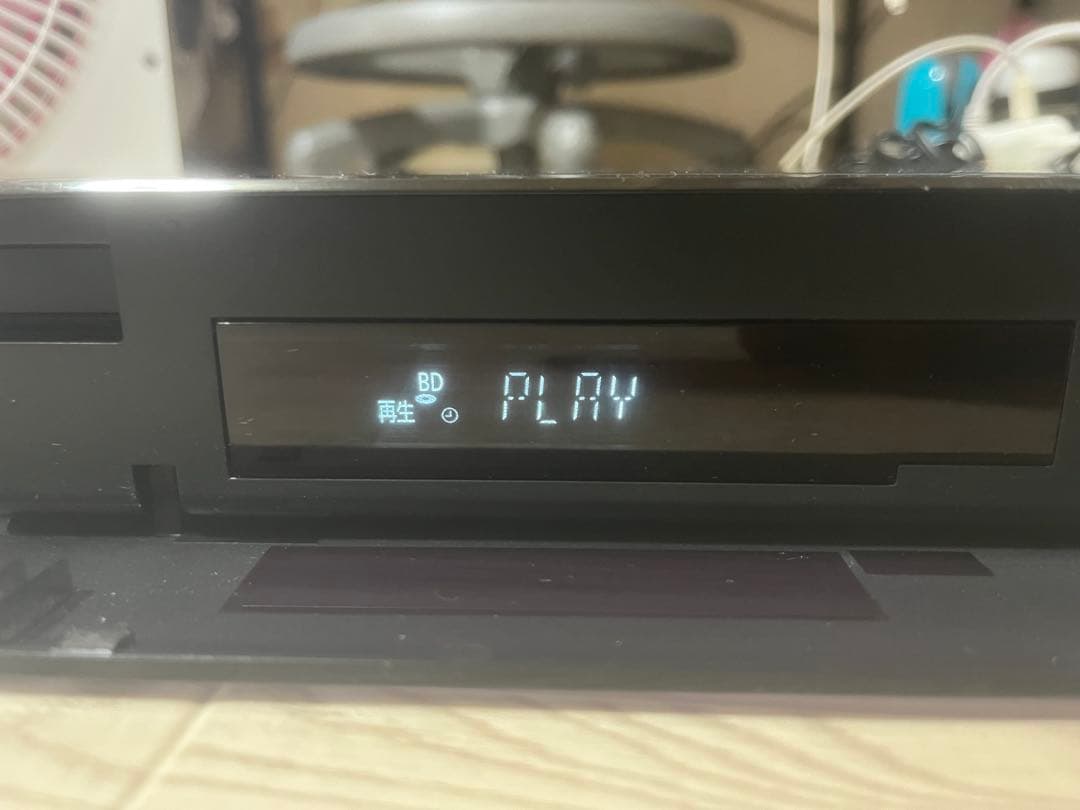 レコーダー Panasonic DMR-BRX2020