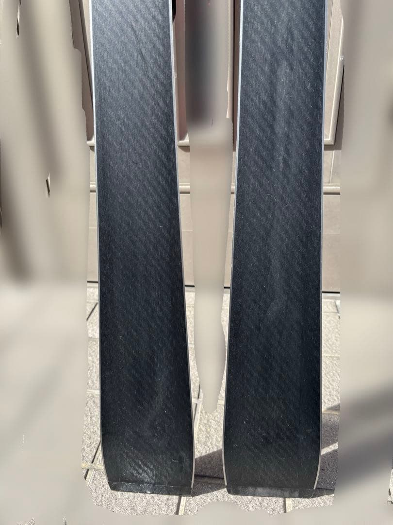 スキー ROSSIGNOL DEMO ALPHA TI 161cm