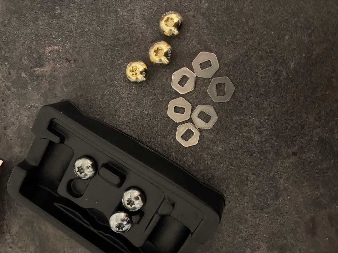 リール　ハンドルパーツ　まとめあ売り　リブレ　黒鯛工房　ハイテン