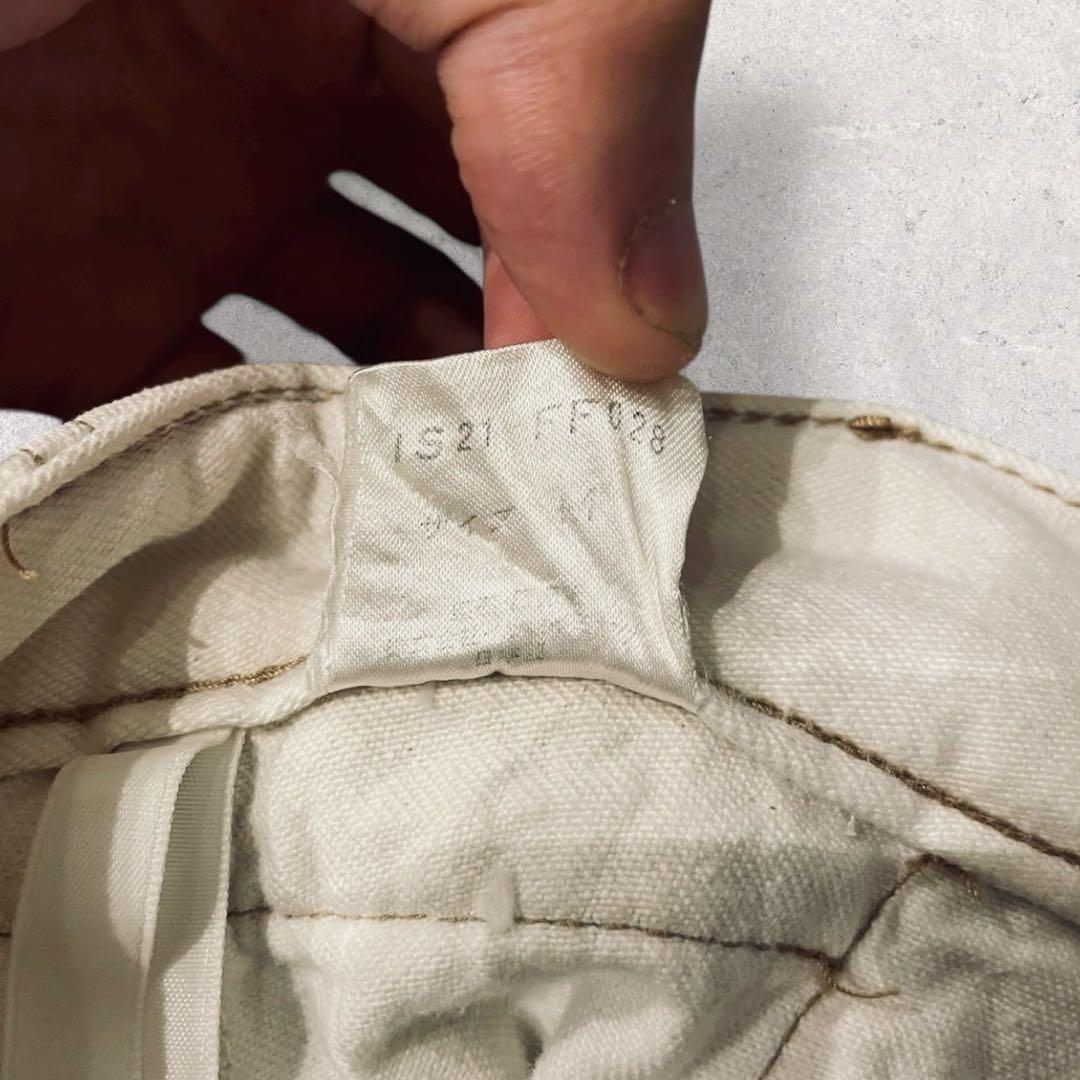 希少rare I.S. 80年代 ISSEY MIYAKE 白 ワイドショーツ