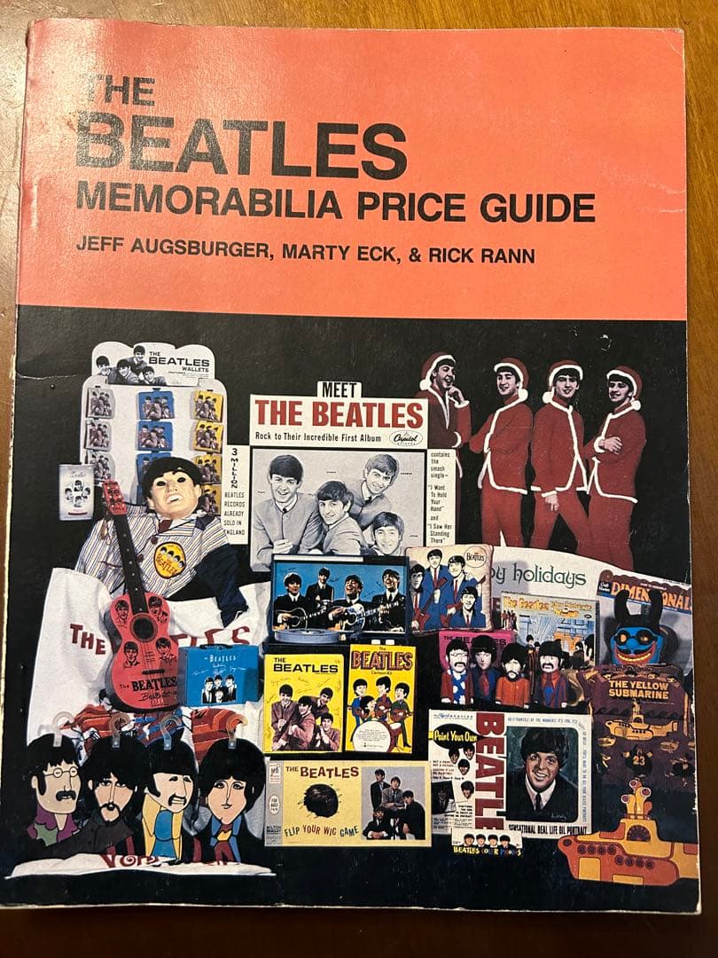 BEATLES コレクタブル プライス リスト