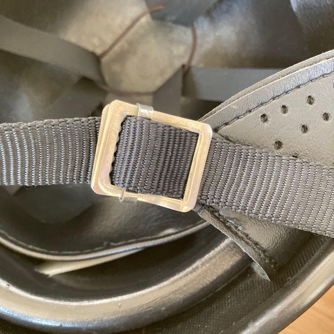 BELL TOPTEX ポリスヘルメット