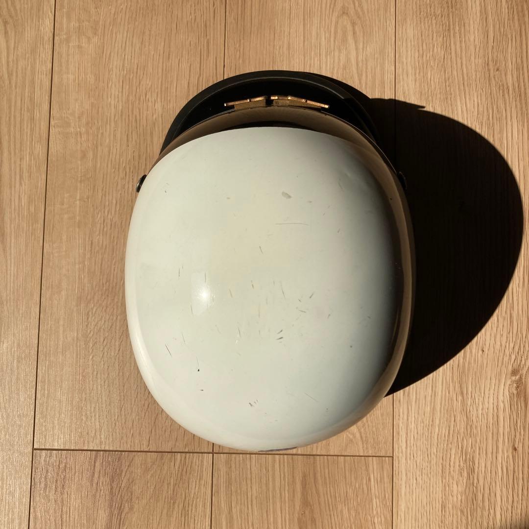 BELL TOPTEX ポリスヘルメット