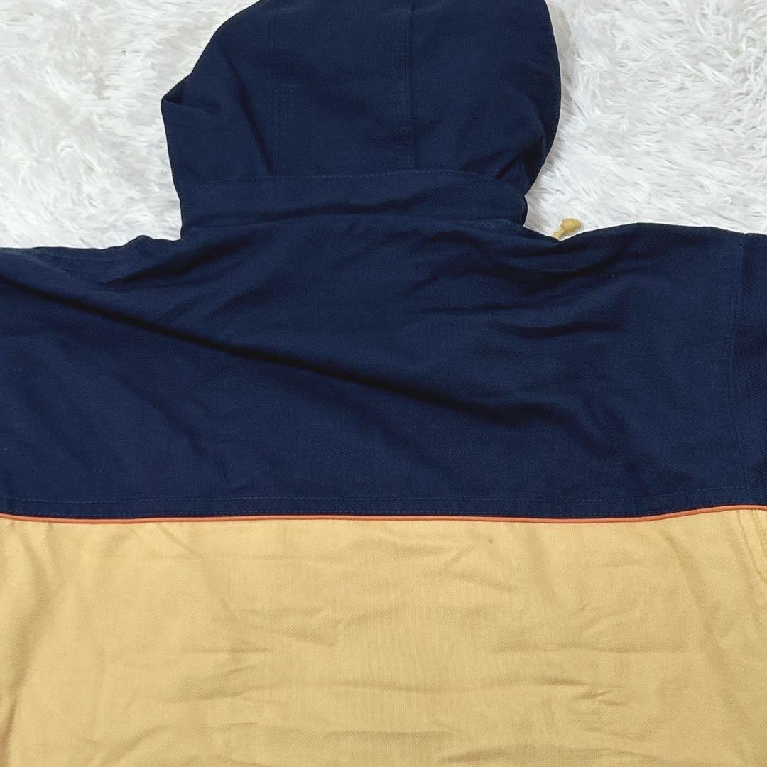 【563】ellesse スキーウェア　セットアップ ゴールドウィン