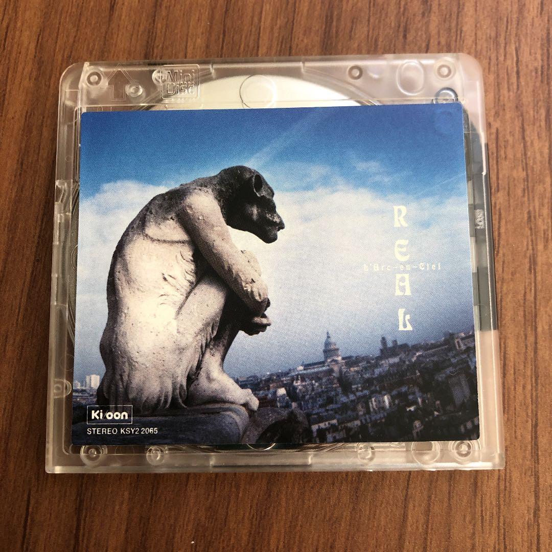 【レア希少】ラルク・アン・シエル/REAL MD