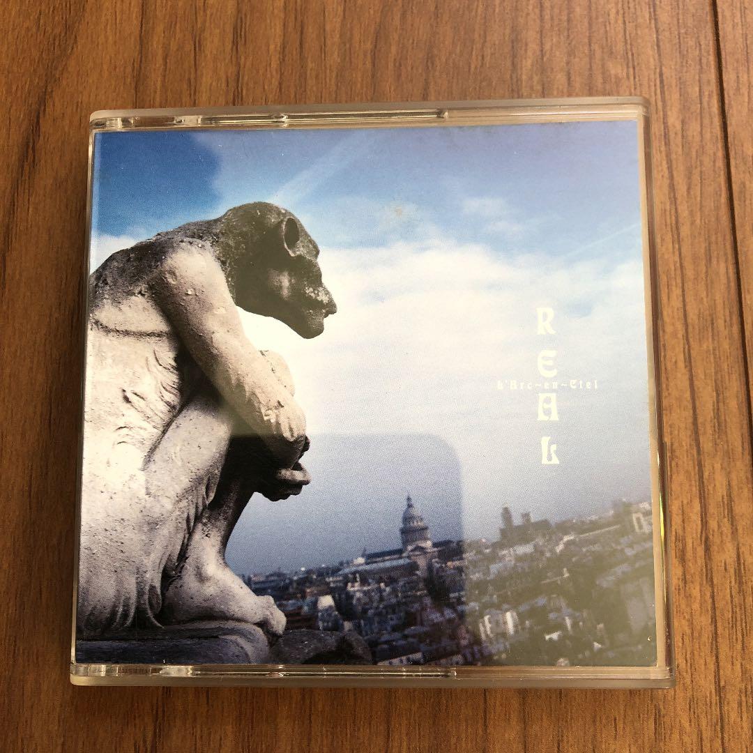 【レア希少】ラルク・アン・シエル/REAL MD