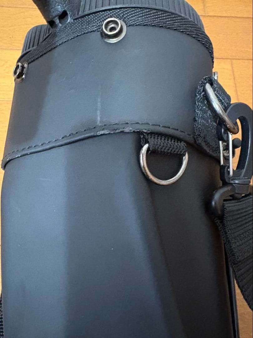 デサント　DESCENTE セルフスタンドバッグ 　サブバック　セルフバック