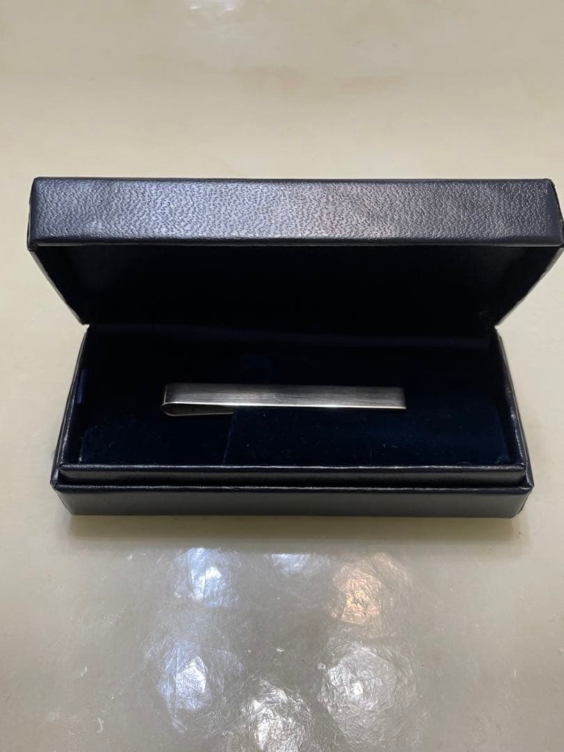 Tiffany&Co クラシック　タイバー　タイピン　SILVER925