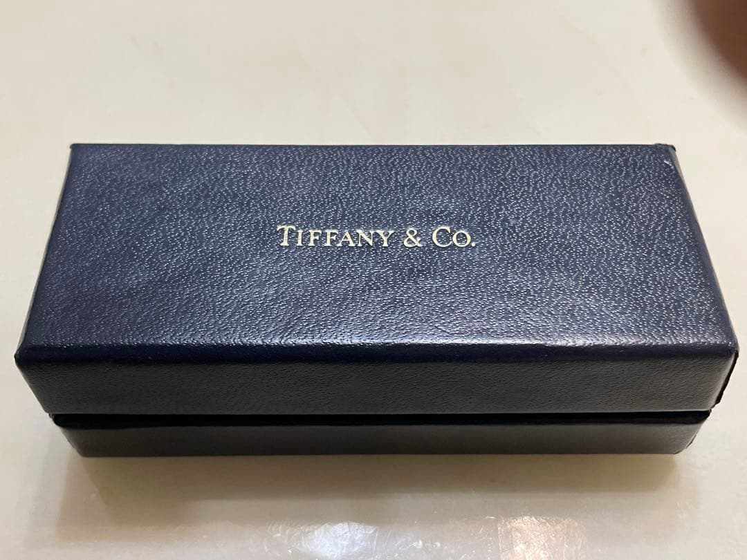 Tiffany&Co クラシック　タイバー　タイピン　SILVER925