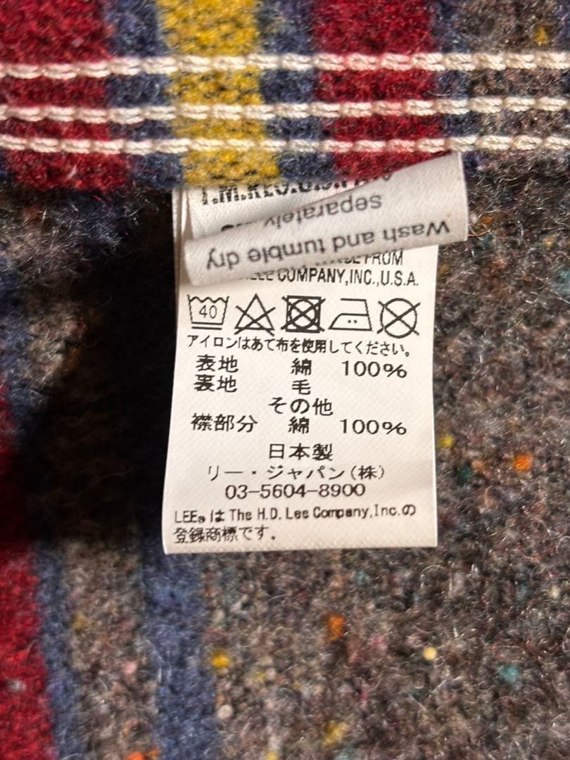 Lee デニムカバーオール ８１ＬＪ