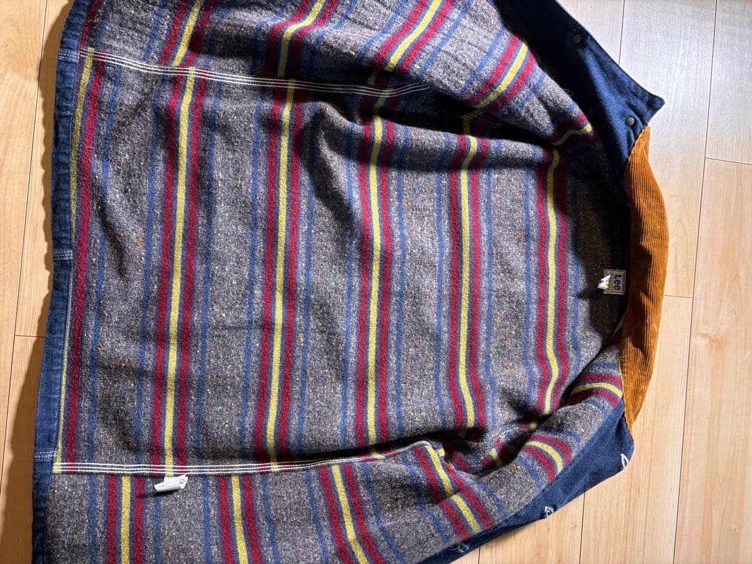 Lee デニムカバーオール ８１ＬＪ