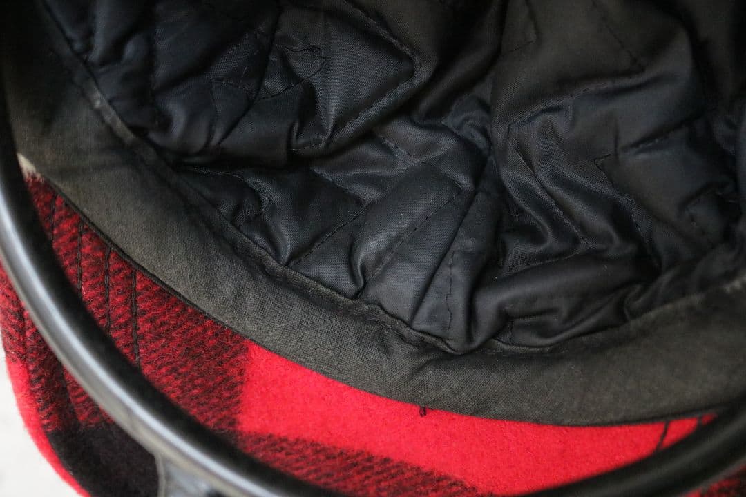 希少XXL フィルソン FILSON キャップ 帽子 ダブルマッキーノキャップ