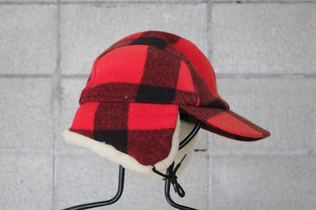 希少XXL フィルソン FILSON キャップ 帽子 ダブルマッキーノキャップ