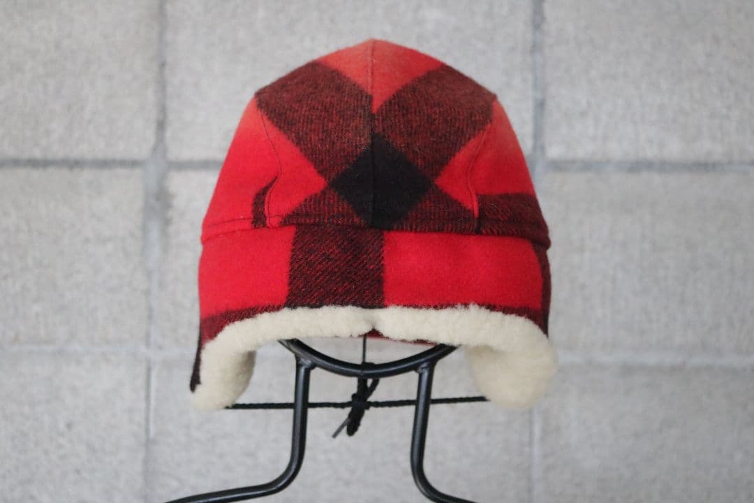 希少XXL フィルソン FILSON キャップ 帽子 ダブルマッキーノキャップ