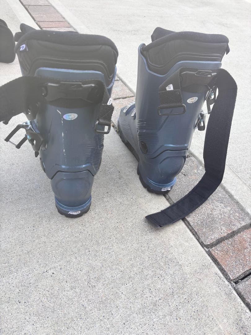 値下げ！！スキー用ブーツ(女性用) DALBELLO ダルベロ　80