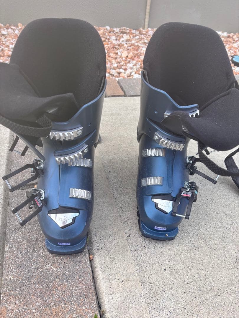 値下げ！！スキー用ブーツ(女性用) DALBELLO ダルベロ　80