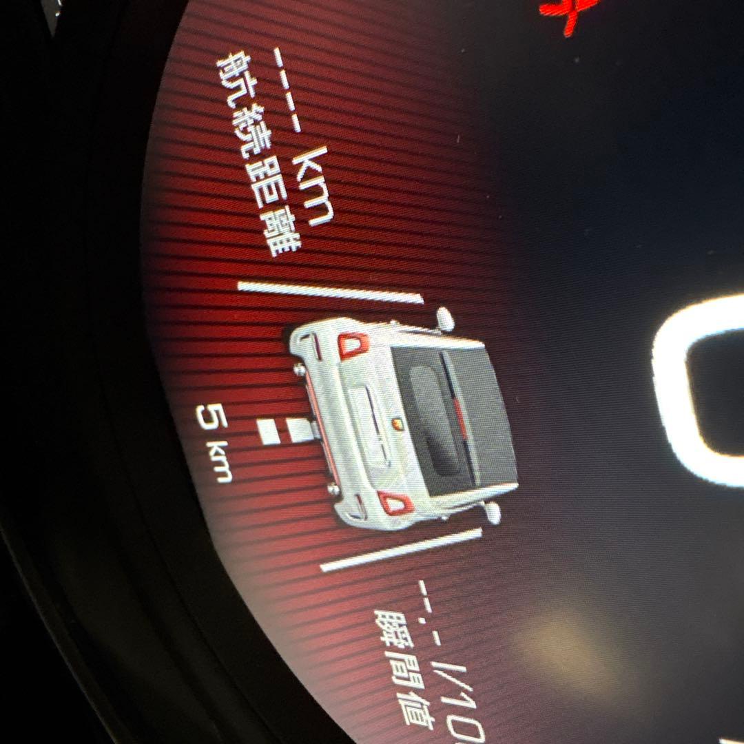 アバルト695純正ブレーキパッド前後、新車外し