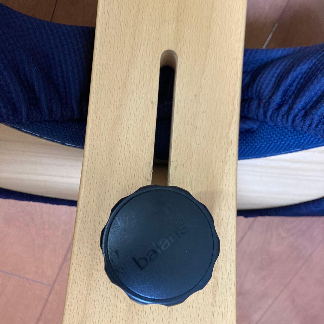 サカモトハウス バランスチェア イージー ローラー付クロスバー　専用カバー