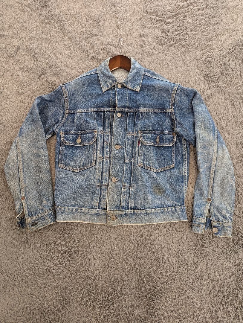 507XX セカンド オリジナル ヴィンテージ(1953-1961)