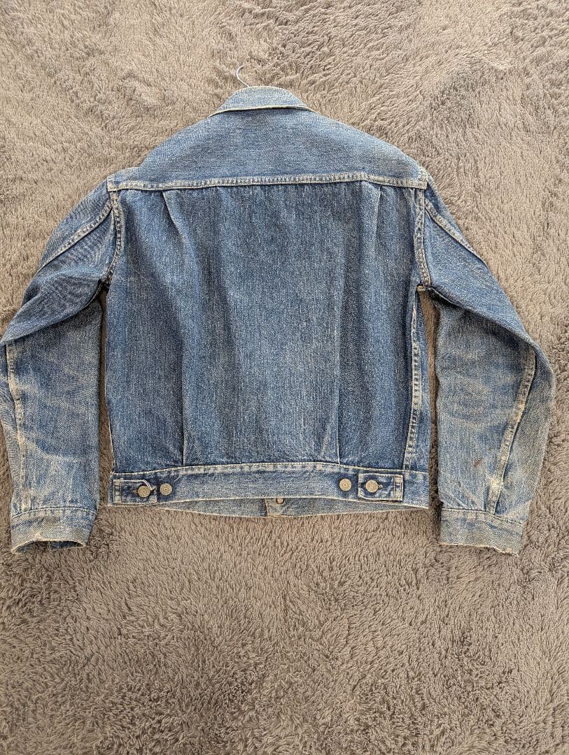 507XX セカンド オリジナル ヴィンテージ(1953-1961)