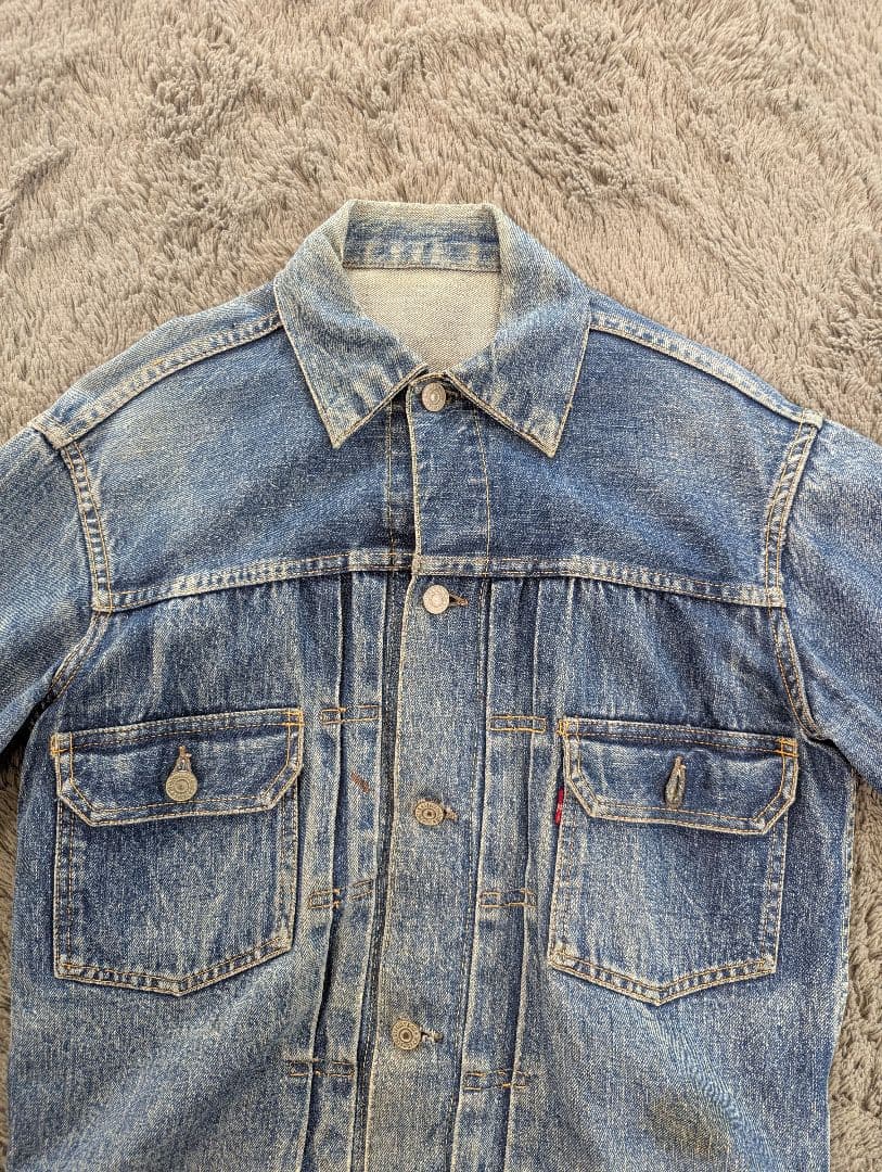 507XX セカンド オリジナル ヴィンテージ(1953-1961)