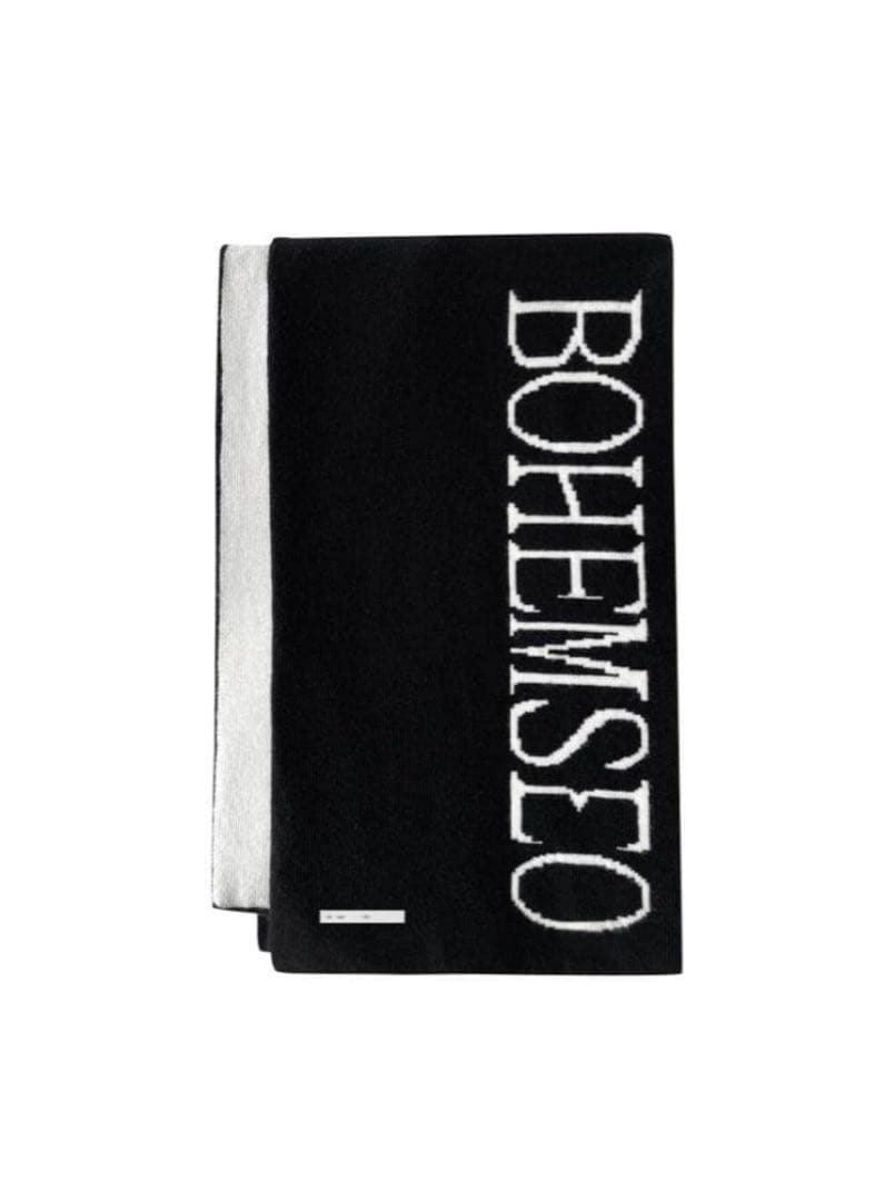 BOHEMIANSEOUL ボヘミアンソウル　マフラー　シズニルック 韓国