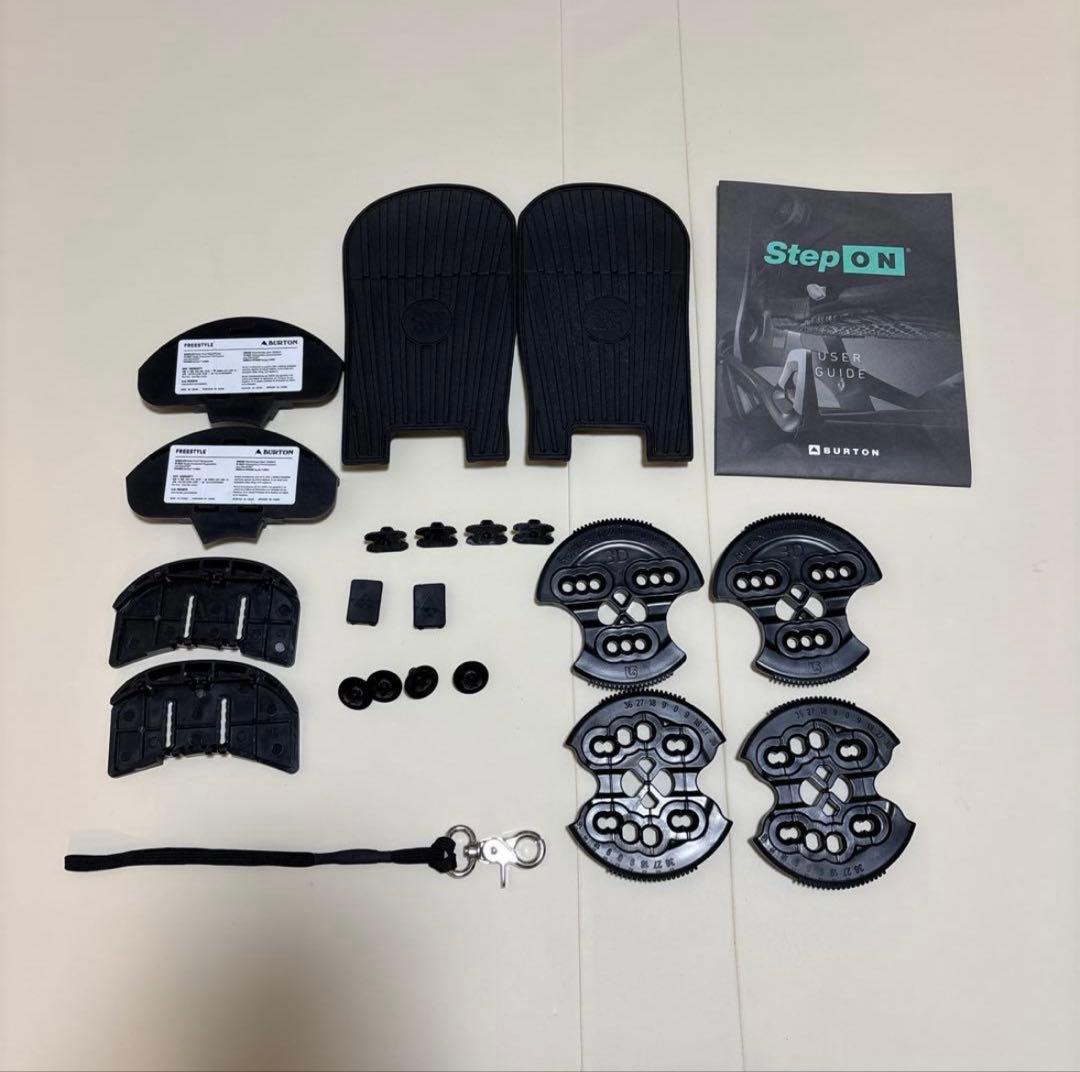 burton stepon ビンディング キッズ L
