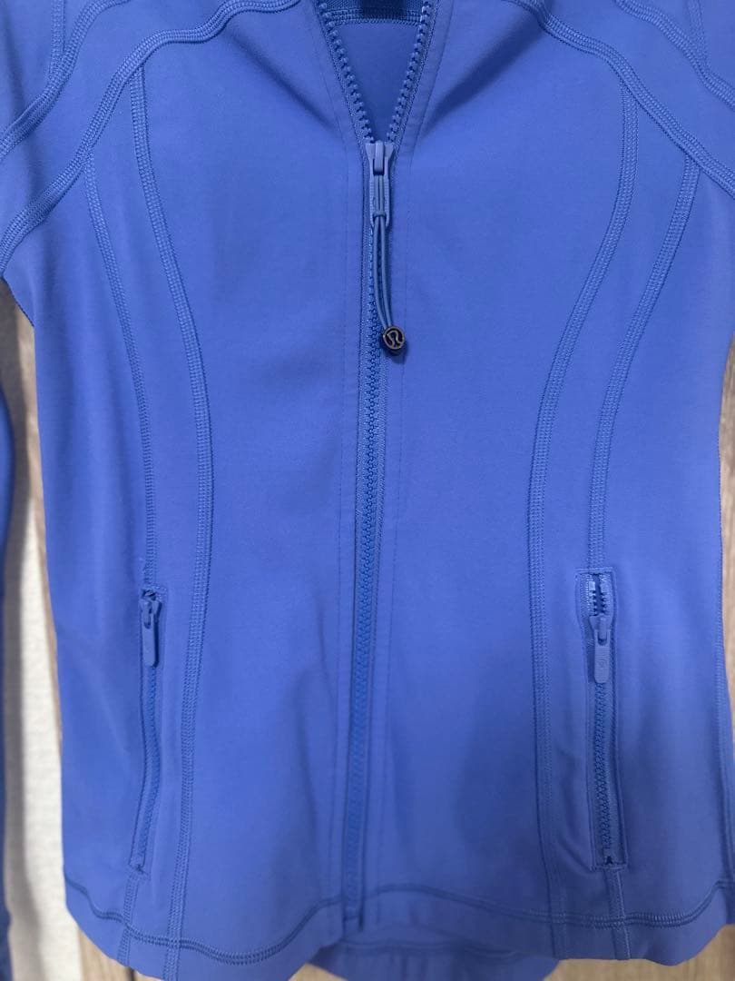 Lululemon Define ジャケット サーズ4